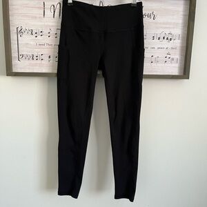 Women's Black Leggings